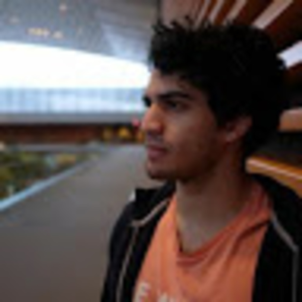 Meet your Posher, Justo